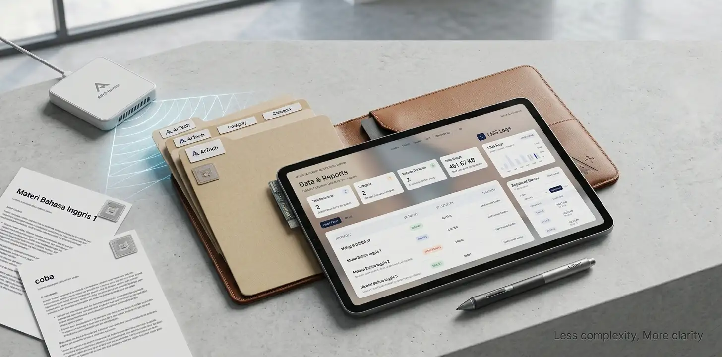 Document Management System by ArTech